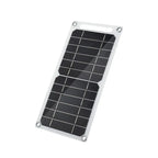 Flexibles Solarpanel  – Energie überall dabei! ☀️🔋