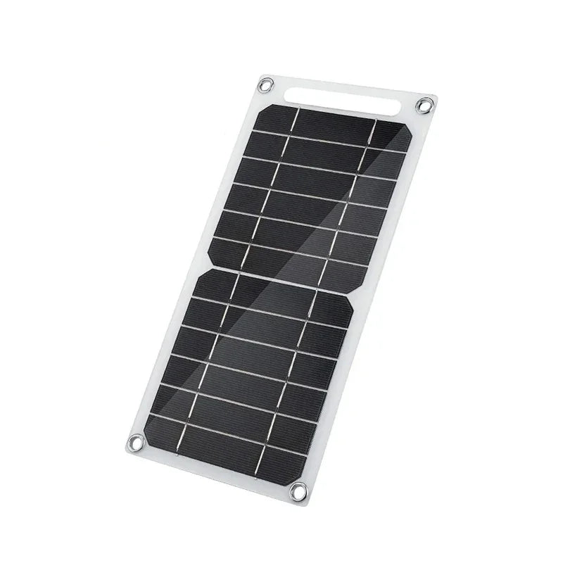Flexibles Solarpanel  – Energie überall dabei! ☀️🔋