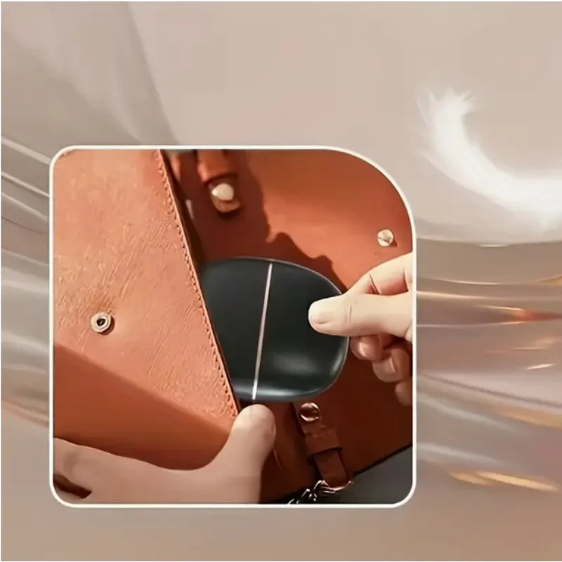 Tragbarer Mini Haarglätter