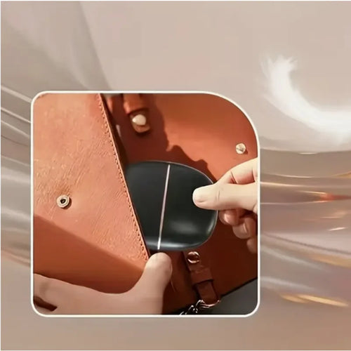 Tragbarer Mini Haarglätter