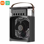 Xiaomi MIJIA Tragbarer Klimaanlagenventilator Mini USB-Luftkühler