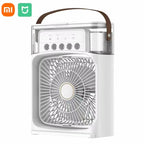 Xiaomi MIJIA Tragbarer Klimaanlagenventilator Mini USB-Luftkühler
