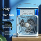 Xiaomi MIJIA Tragbarer Klimaanlagenventilator Mini USB-Luftkühler