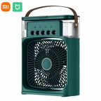 Xiaomi MIJIA Tragbarer Klimaanlagenventilator Mini USB-Luftkühler
