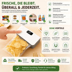 Mini Versiegeler - Frische auf Knopfdruck! - SmartTechnik24