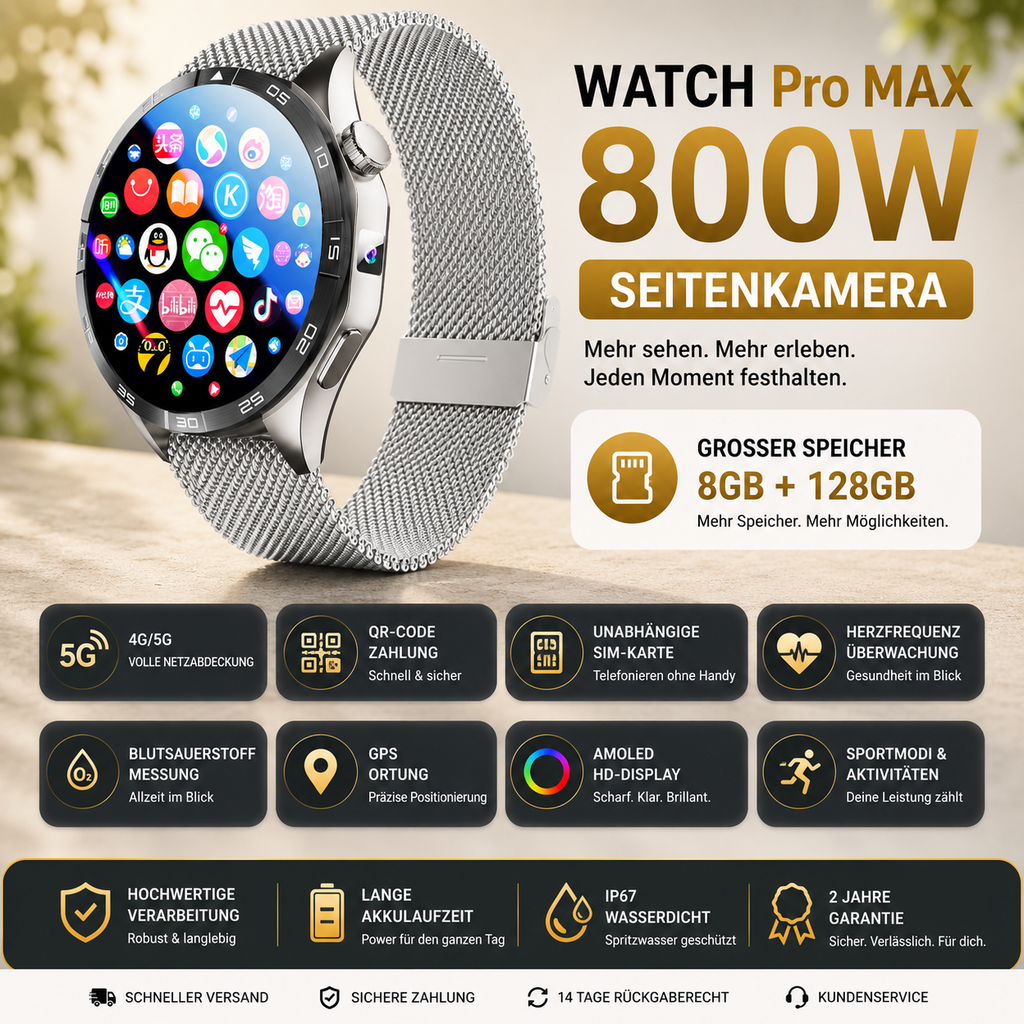 Smartwatch 4