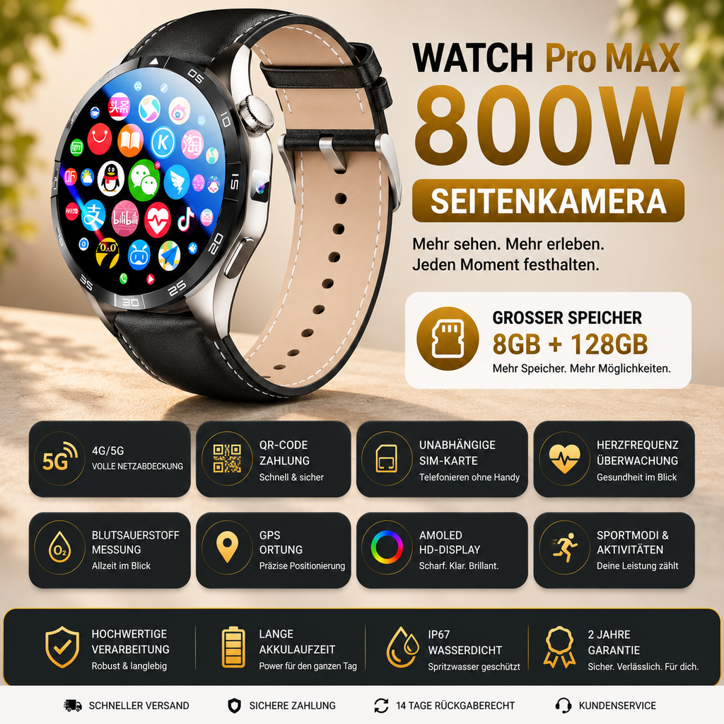 Smartwatch 4