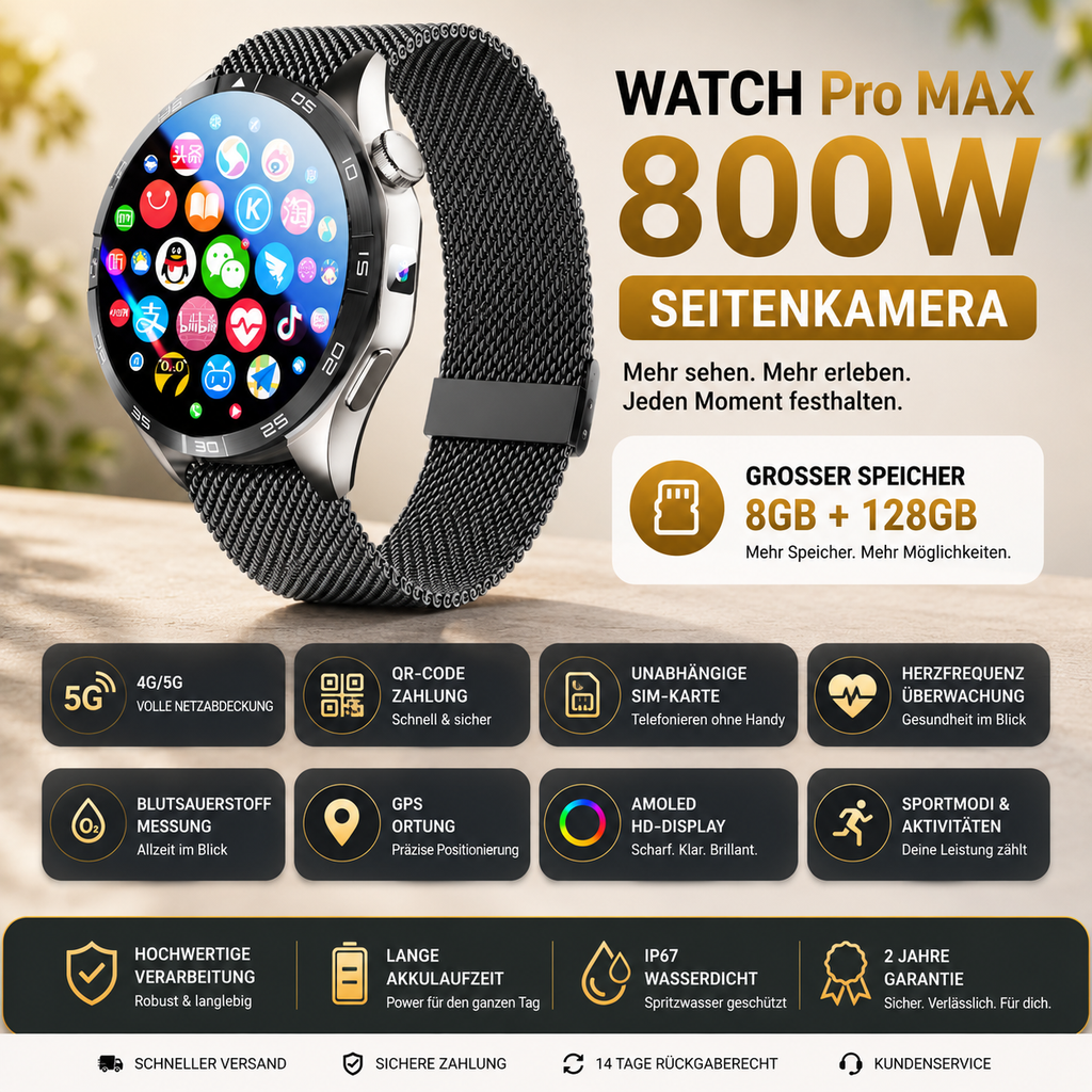 Smartwatch 4