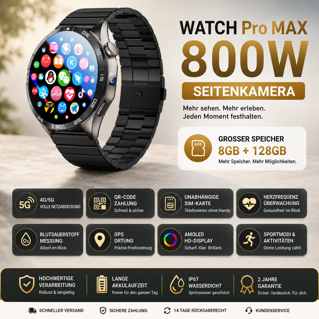 Smartwatch 4