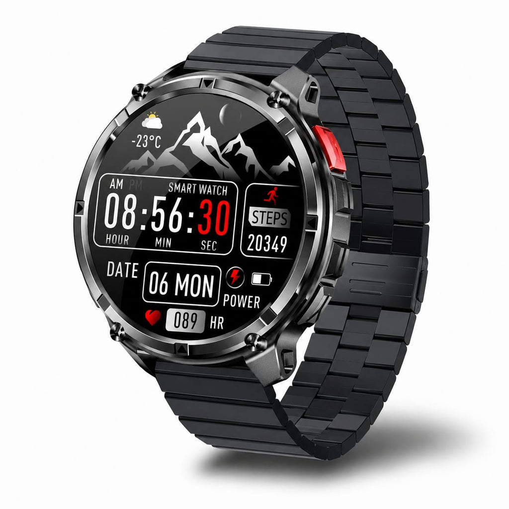 T-Rex3 Pro Smartwatch