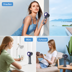 Tragbarer Mini Ventilator