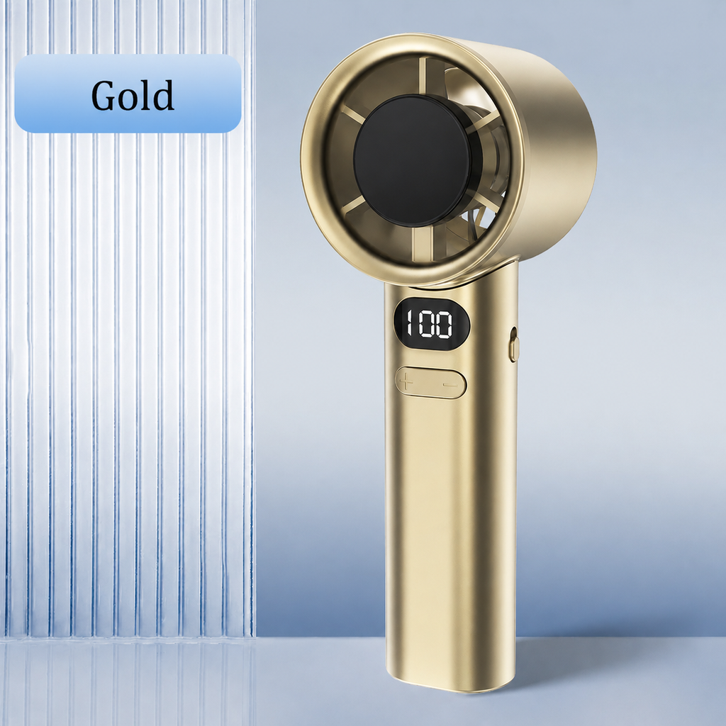 Tragbarer Mini Ventilator