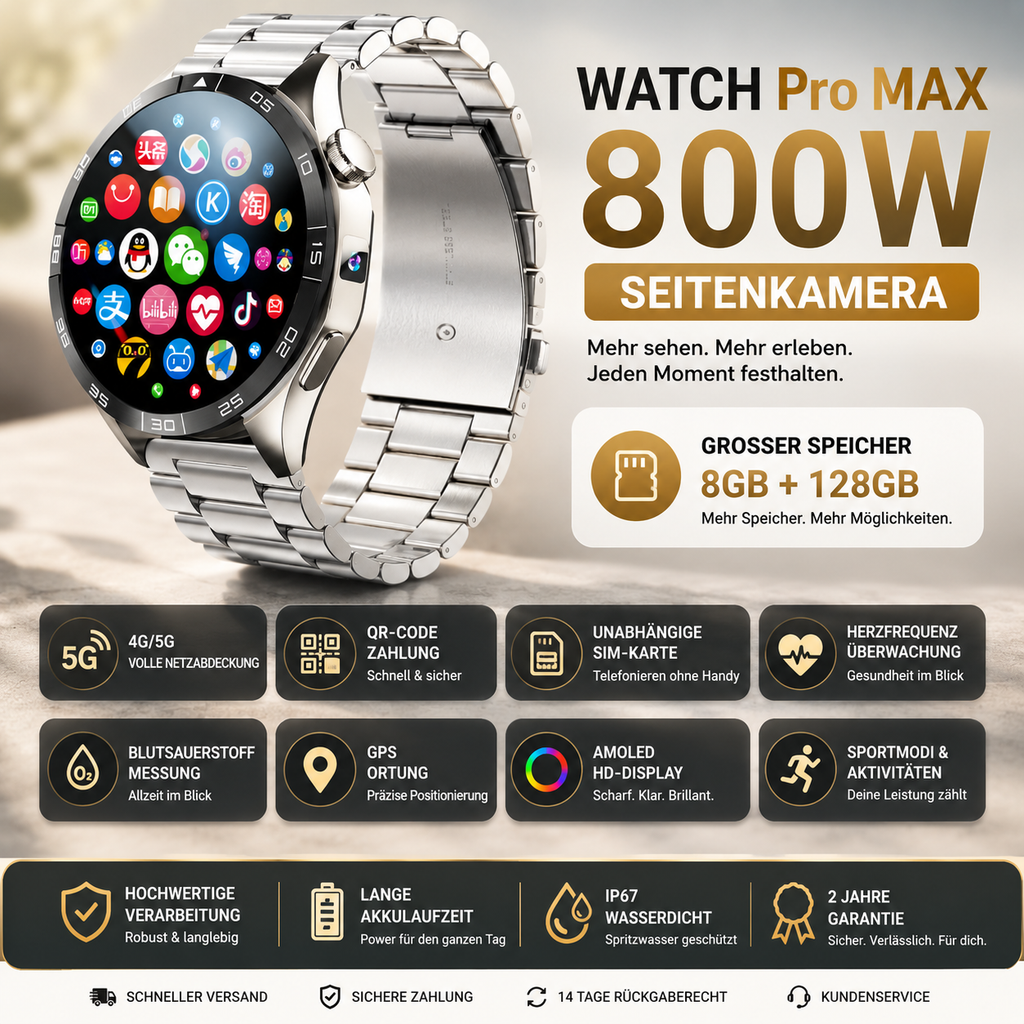 Smartwatch 4