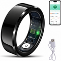 Smart Ring Edelstahl