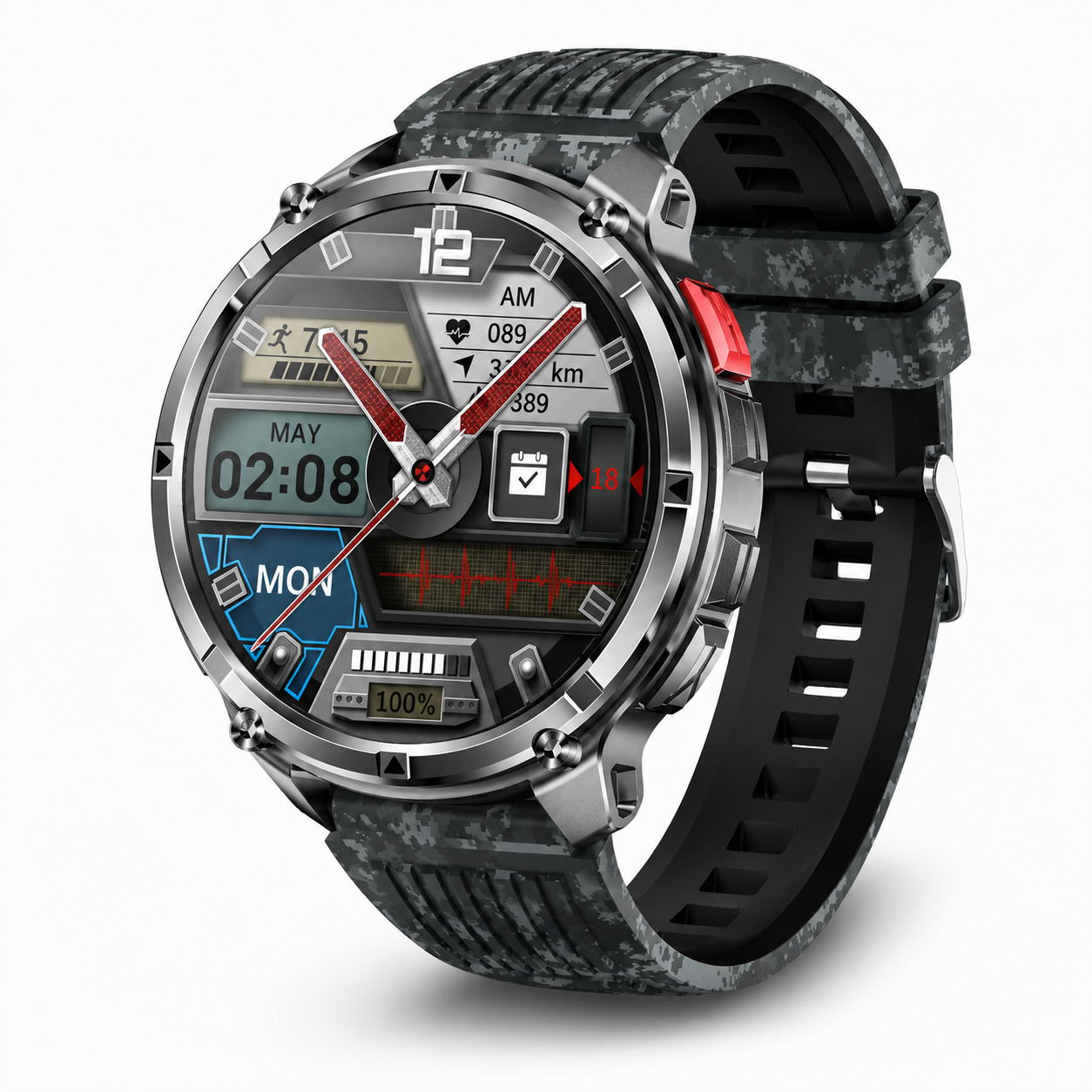 T-Rex3 Pro Smartwatch
