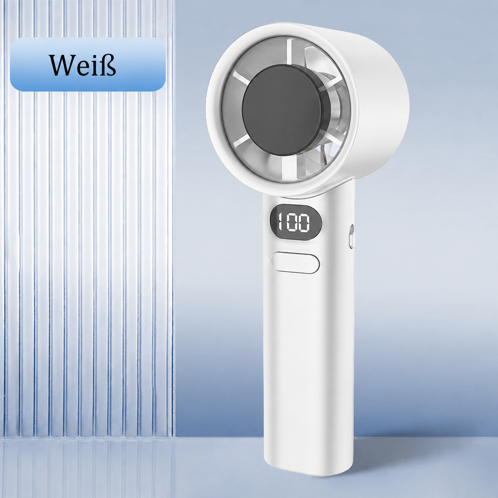 Tragbarer Mini Ventilator