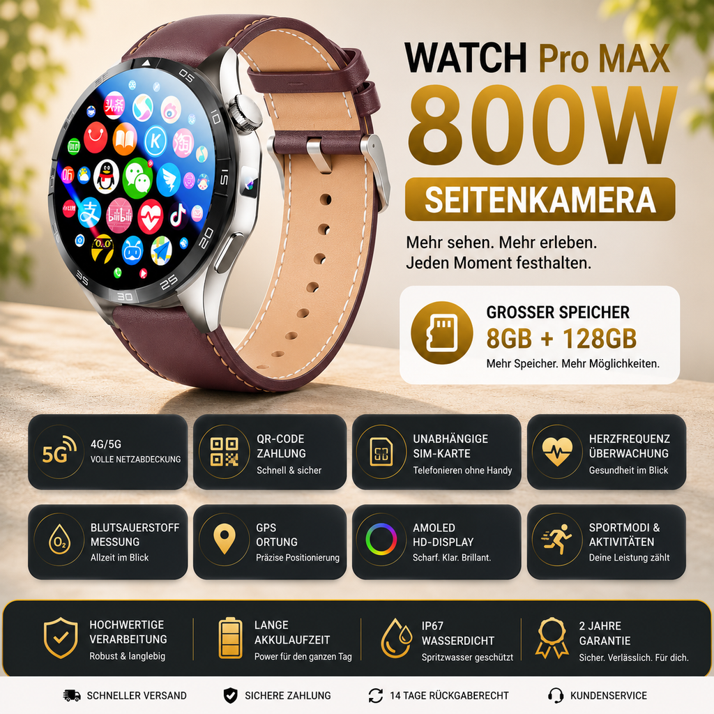 Smartwatch 4