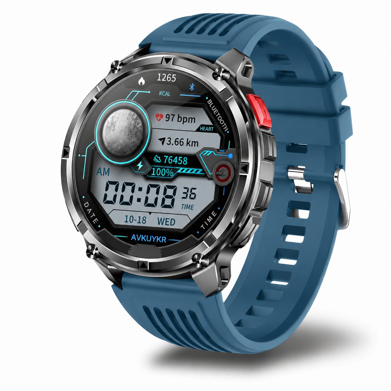 T-Rex3 Pro Smartwatch