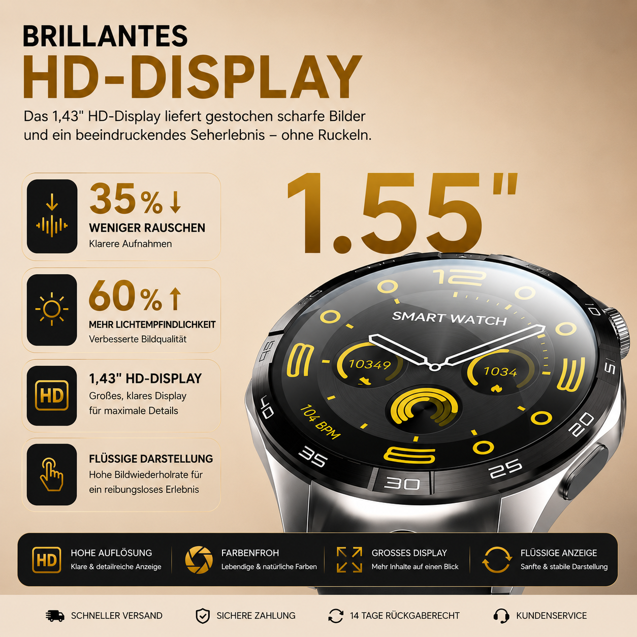 Smartwatch 4