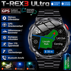 T-Rex3 Pro Smartwatch