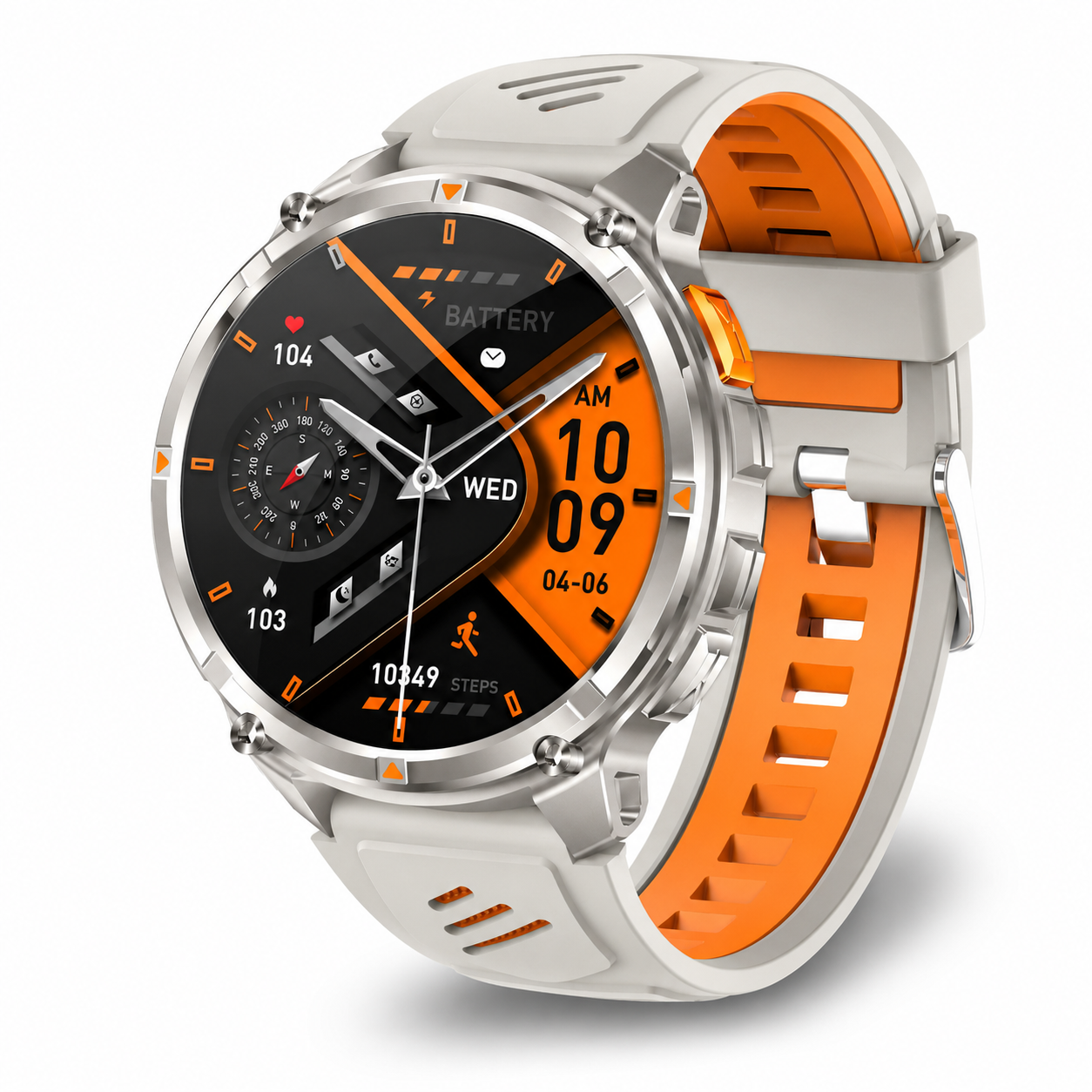 T-Rex3 Pro Smartwatch