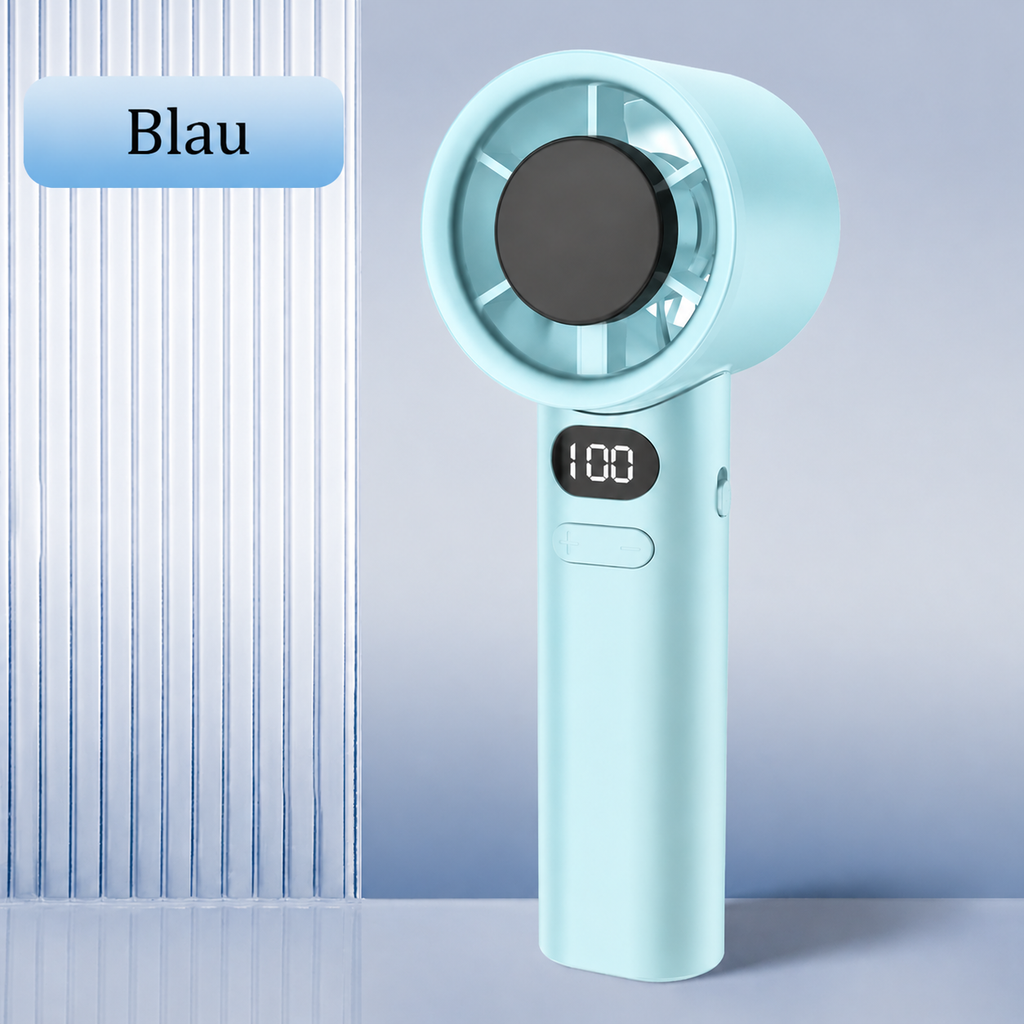 Tragbarer Mini Ventilator