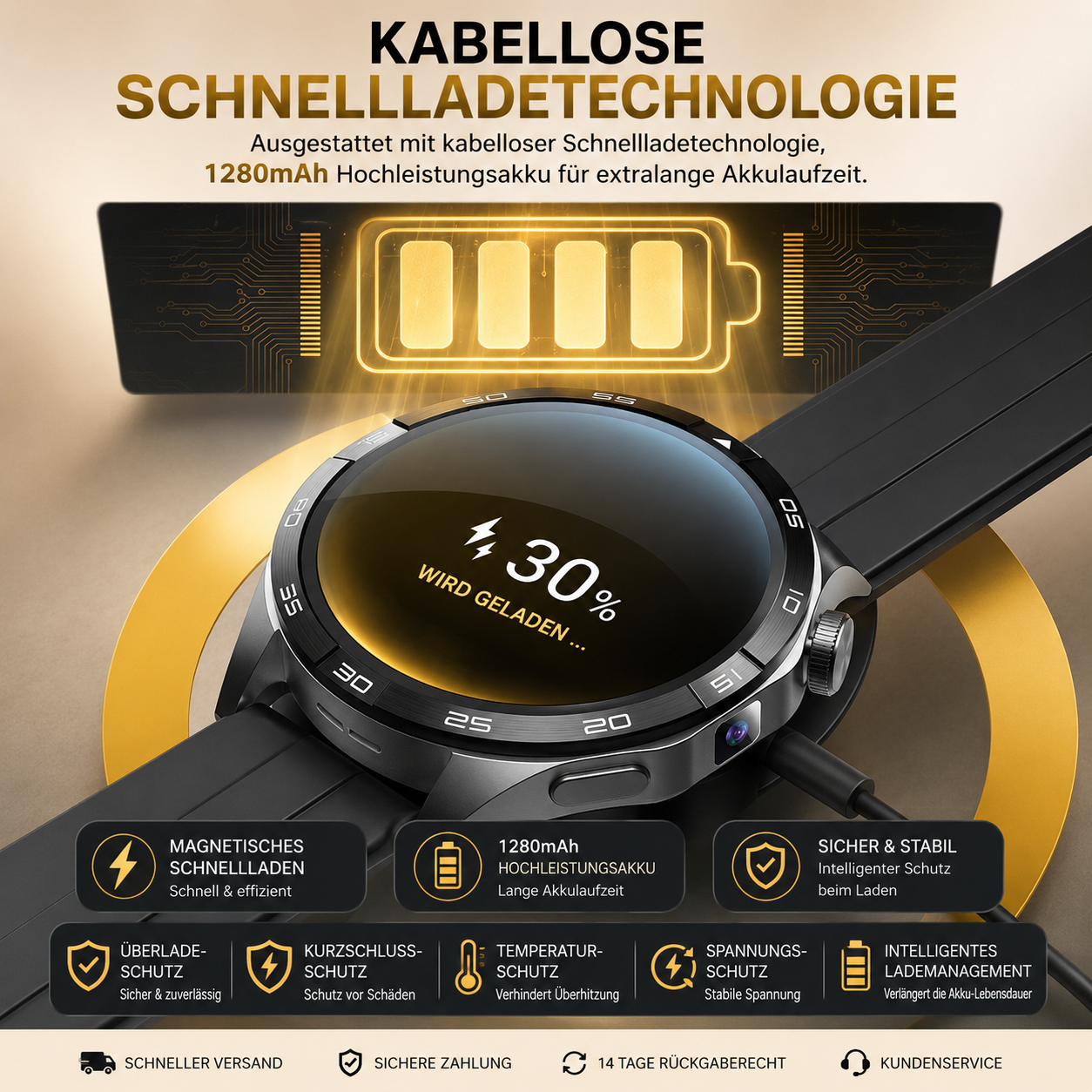 Smartwatch 4