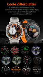 T-Rex3 Pro Smartwatch