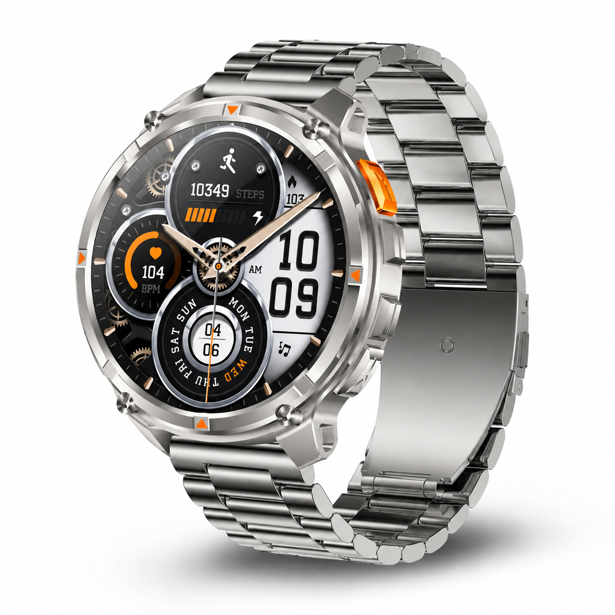 T-Rex3 Pro Smartwatch