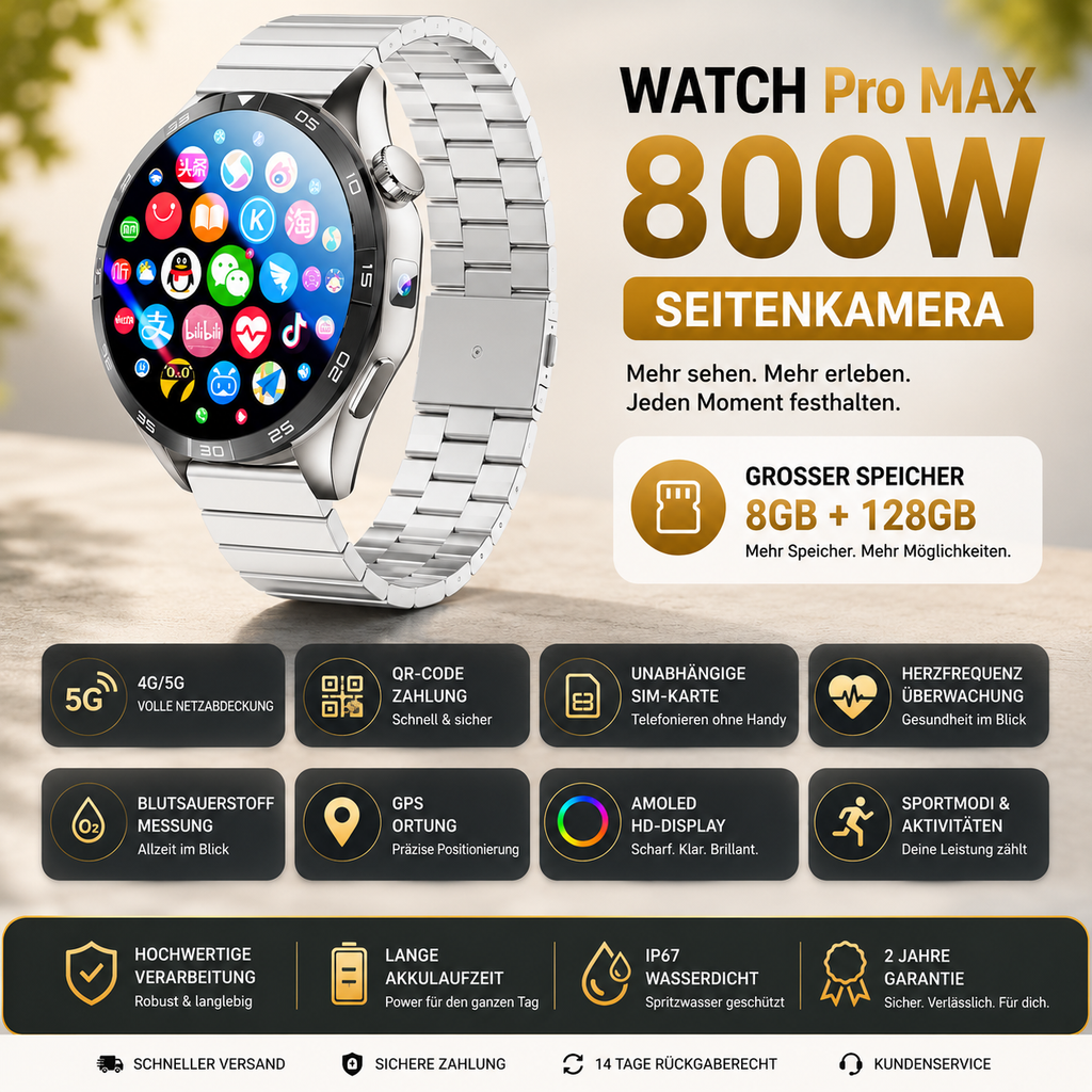 Smartwatch 4