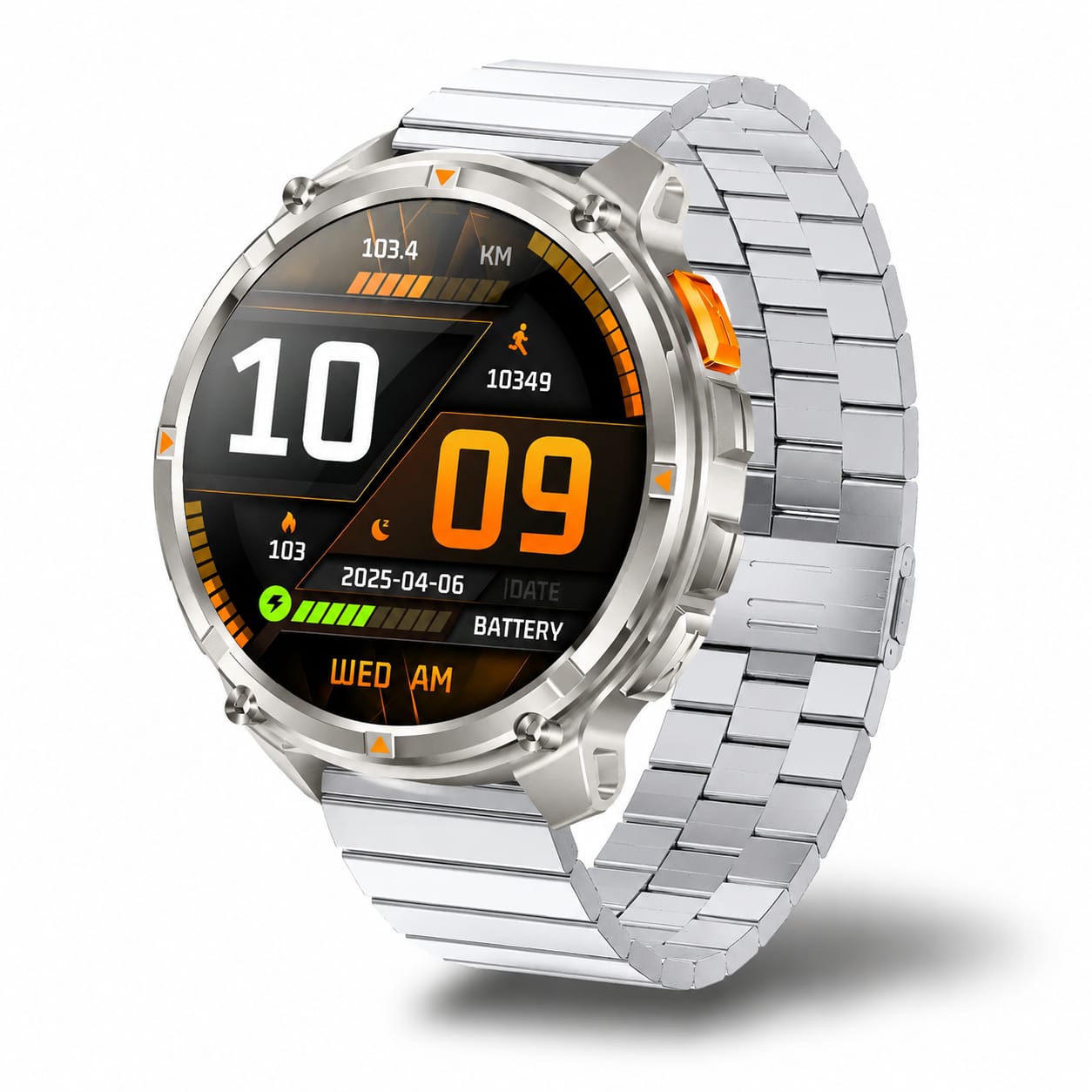 T-Rex3 Pro Smartwatch