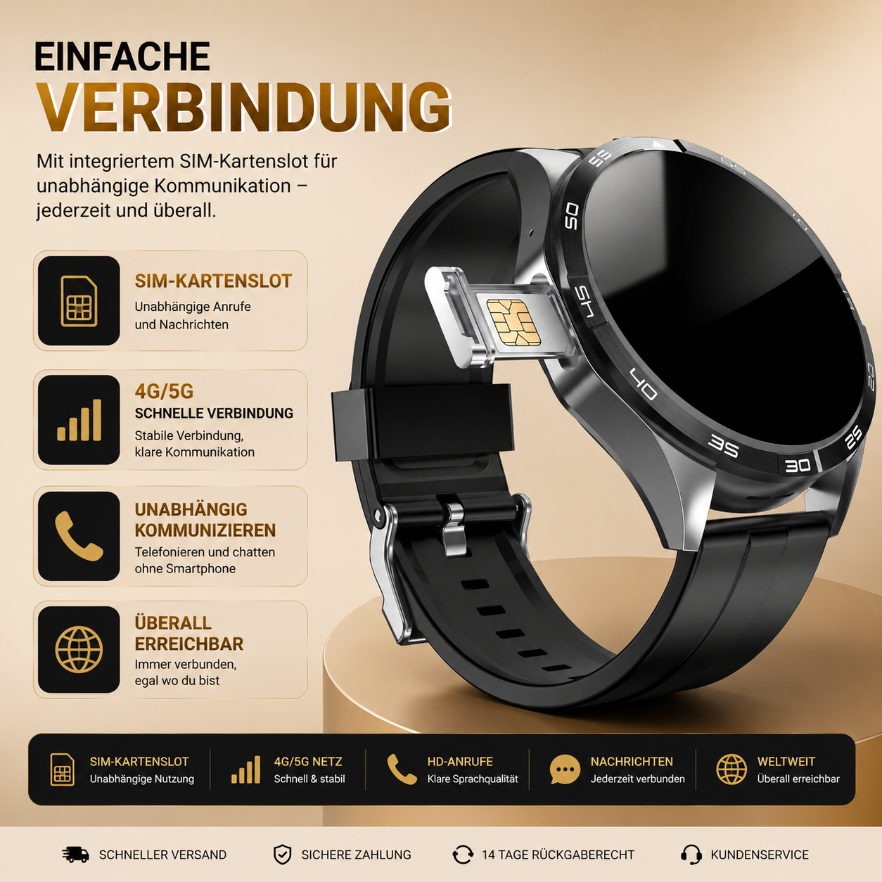 Smartwatch 4