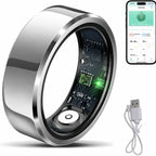 Smart Ring Edelstahl - SmartTechnik24