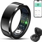 Smart Ring Edelstahl - SmartTechnik24