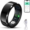 Smart Ring Edelstahl - SmartTechnik24