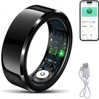 Smart Ring Edelstahl - SmartTechnik24