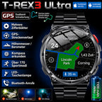 T-Rex3 Pro Smartwatch - SmartTechnik24