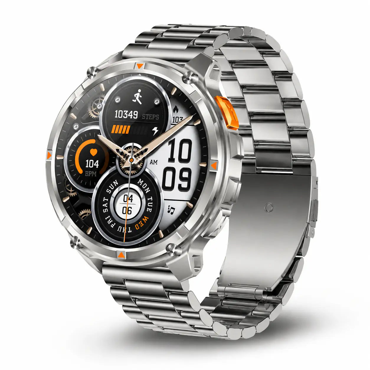 T-Rex3 Pro Smartwatch - SmartTechnik24