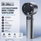 Tragbarer Mini Ventilator - SmartTechnik24