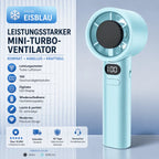 Tragbarer Mini Ventilator - SmartTechnik24