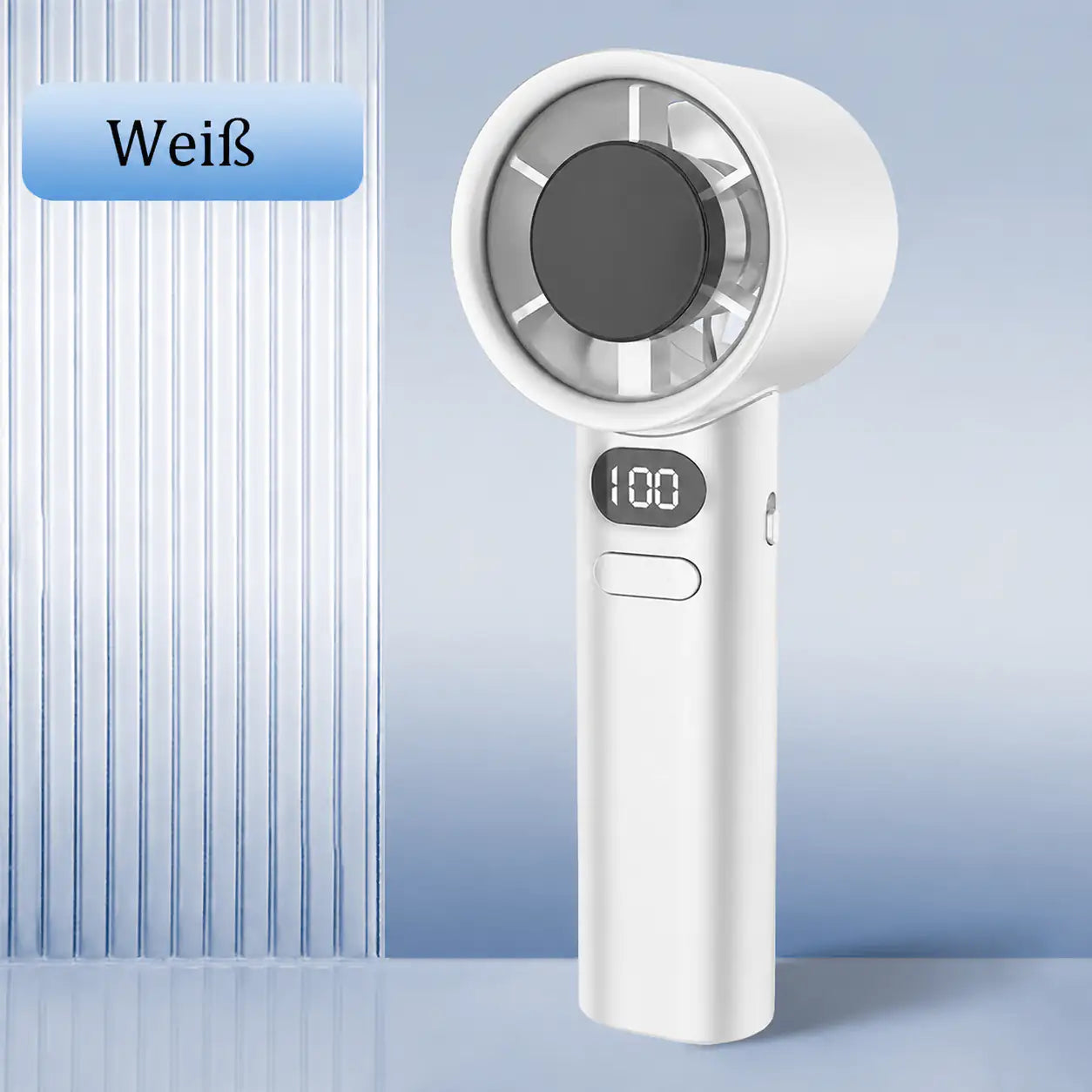 Tragbarer Mini Ventilator - SmartTechnik24
