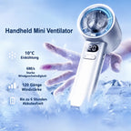 Tragbarer Mini Ventilator - SmartTechnik24